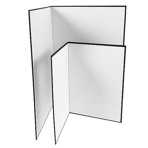 TINEASUR 2 Stücke Reflektor Reflexion Bord Reflektierende Bord Licht Schatten Bord TINEASUR 2 Stücke Reflektor Reflexion Bord Reflektierende Bord Licht Schatten Bord von TINEASUR