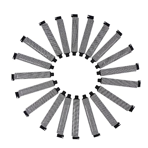 TINEASUR Pci-steckplatzabdeckung Für Lüfter Pc 20 Stück Chassis Bits Block Pc-gehäuseplatte TINEASUR Pci-steckplatzabdeckung Für Lüfter Pc 20 Stück Chassis Bits Block Pc-gehäuseplatte von TINEASUR