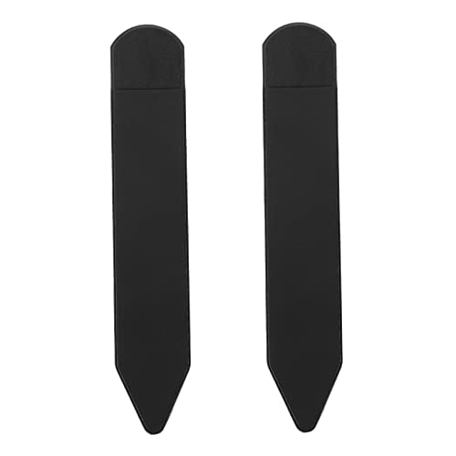 TINEASUR Multifunktionale Elastische Stoff Touchscreen Stift Halter Glatte Stiftabdeckung Einzigartiger PU Stift Halter Für Tablets Und Smartphones von TINEASUR