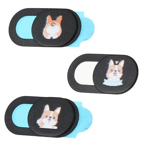 TINEASUR Sichtschutz Für Laptop-kameraabdeckung Webcam-Abdeckung Slider-Webcam-Abdeckung Webcam-Abdeckung 3-teiliges Slide-Tablet-Kamera-Abdeckung Starker Klebstoff TINEASUR Sichtschutz Für Laptop-kameraabdeckung Webcam-Abdeckung Slider-Webcam-Abdeckung Webcam-Abdeckung 3-teiliges Slide-Tablet-Kamera-Abdeckung Starker Klebstoff von TINEASUR