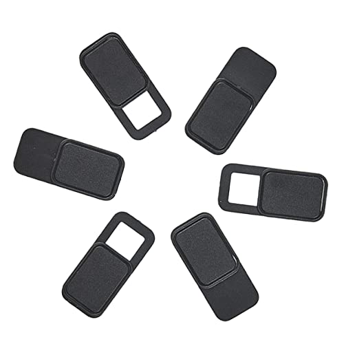 TINEASUR Webkamera-Abdeckung Für Telefon-Webcam Hitzebeständig Für Laptop Tablet Kamera-auslöser TINEASUR Webkamera-Abdeckung Für Telefon-Webcam Hitzebeständig Für Laptop Tablet Kamera-auslöser von TINEASUR