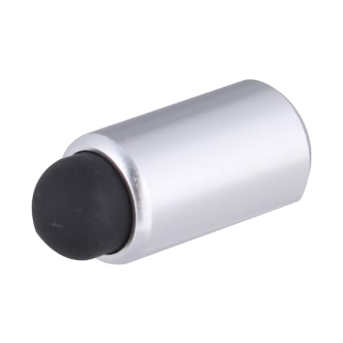 TINEASUR Stiftkappe Schutzkappe für den Stift Silikonspitze Ersatzspitze für den Stift Farbe: Silber TINEASUR Stiftkappe Schutzkappe für den Stift Silikonspitze Ersatzspitze für den Stift Farbe: Silber von TINEASUR