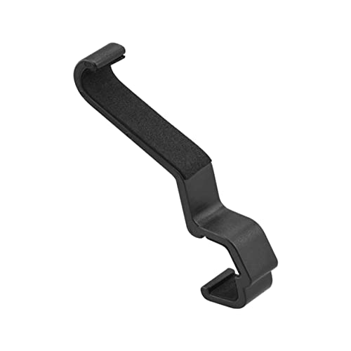 TINEASUR Fernbedienungs-Verlängerungshalterung Tablet-Halterung Monitorhalterung für Drohnen Tablet Steht Tablet Holder Tablet Halterung montieren Halterung für Monitorständer Abs Black von TINEASUR