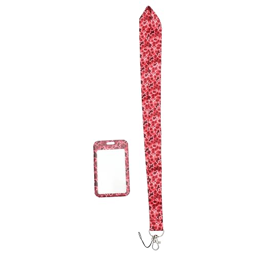 TINEASUR Handy Lanyard, Kartenhalter, Ausweis Lanyards Für Ausweise, Halloween Ausweishalter, Lanyard Halter, Lanyards, Ausweishalter, Ausweis Lanyard, Ausweishalter, Arbeitsausweishalter, TINEASUR Handy Lanyard, Kartenhalter, Ausweis Lanyards Für Ausweise, Halloween Ausweishalter, Lanyard Halter, Lanyards, Ausweishalter, Ausweis Lanyard, Ausweishalter, Arbeitsausweishalter, von TINEASUR
