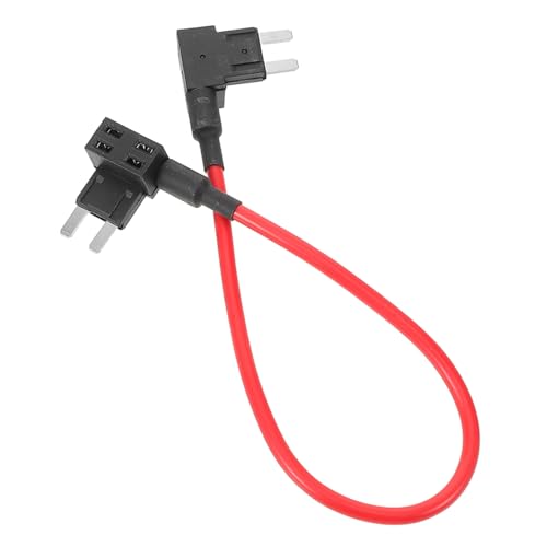 TINEASUR Stromausfallsicherung Marine Sicherungshalter Sicherungshahn Kfz Sicherungshalter Inline Sicherungshalter Sicherungshalter Kabelbaum Inline Sicherungshalter 32 V Sicherungshalter von TINEASUR