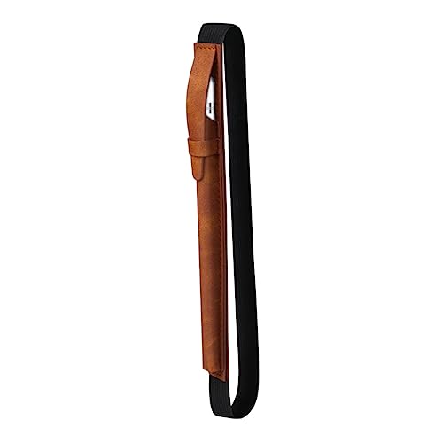 TINEASUR Stylus Pen Schutzhülle mit Gummiband für Handschrift Stift Tasche für Bleistifte von TINEASUR