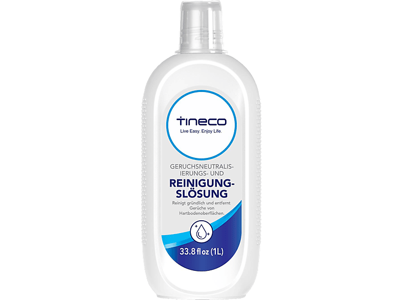 TINECO 1 Liter, Reinigungslösung von TINECO