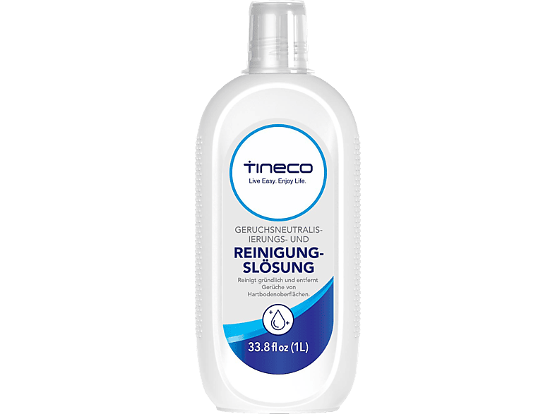 TINECO 1 Liter Reinigungslösung TINECO 1 Liter Reinigungslösung von TINECO
