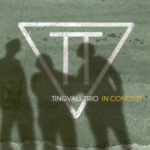 In Concert [Vinyl LP] von TINGVALL TRIO