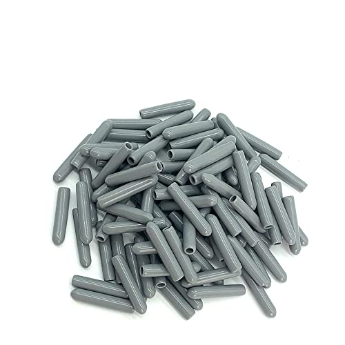 Geschirrkorb Schutzkappe Geschirrspüler Gestell Abdeckkappen Geschirrspüler-Modelle Geschirrkorbkappen PVC Rack Abdeckung für Spülmaschinenkörbe Schutz Ersatzteile Gummiabdeckung (Grau 100 Stück) Geschirrkorb Schutzkappe Geschirrspüler Gestell Abdeckkappen Geschirrspüler-Modelle Geschirrkorbkappen PVC Rack Abdeckung für Spülmaschinenkörbe Schutz Ersatzteile Gummiabdeckung (Grau 100 Stück) von TINGWEN
