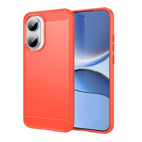 TINGYR Hülle Kompatibel mit Xiaomi Redmi Turbo 4 Pro, Ultra Thin Silikon hülle Abdeckung Telefon Case Stoßfest Case Schutzhülle, HandyHülle Kompatibel mit Xiaomi Redmi Turbo 4 Pro Smartphone.(Rot) TINGYR Hülle Kompatibel mit Xiaomi Redmi Turbo 4 Pro, Ultra Thin Silikon hülle Abdeckung Telefon Case Stoßfest Case Schutzhülle, HandyHülle Kompatibel mit Xiaomi Redmi Turbo 4 Pro Smartphone.(Rot) von TINGYR
