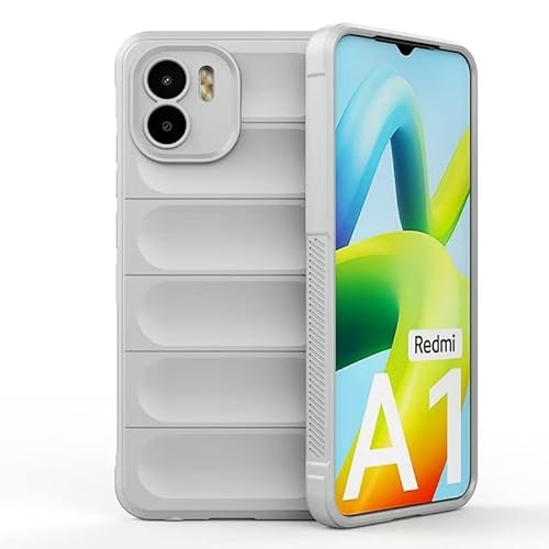 TINGYR Hülle für vivo Y36 5G, Ultra Thin Silikon hülle Abdeckung Telefon Case Stoßfest Case Schutzhülle Langlebig, Handyhülle für vivo Y36 5G Smartphone.(Rauch weiß) von TINGYR