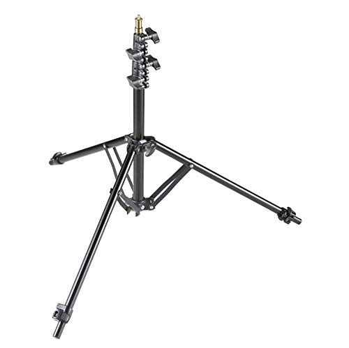 TINKTEEK Lotus kompakt Stativ Lichtstativ Lampenstativ, 1/4 Zoll Gewinde, Stativbeine Ausziehbar, 49-220cm 1.4kg Tragkraft 3 kg TINKTEEK Lotus kompakt Stativ Lichtstativ Lampenstativ, 1/4 Zoll Gewinde, Stativbeine Ausziehbar, 49-220cm 1.4kg Tragkraft 3 kg von TINKTEEK