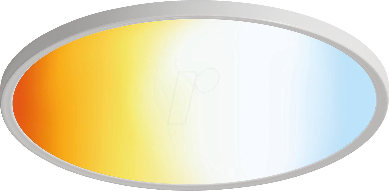 MLI 404094 - Smart Light, tint, Deckenleuchte Amela, 30 cm, tuneable white von TINT