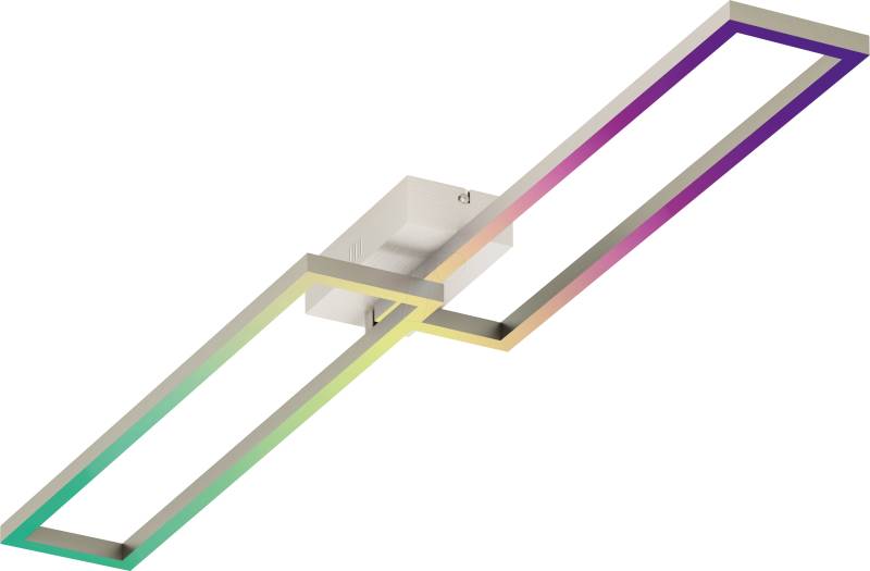 MLI 404125 - Smart Light, tint, Deckenleuchte Ciso, silber, RGBW von TINT