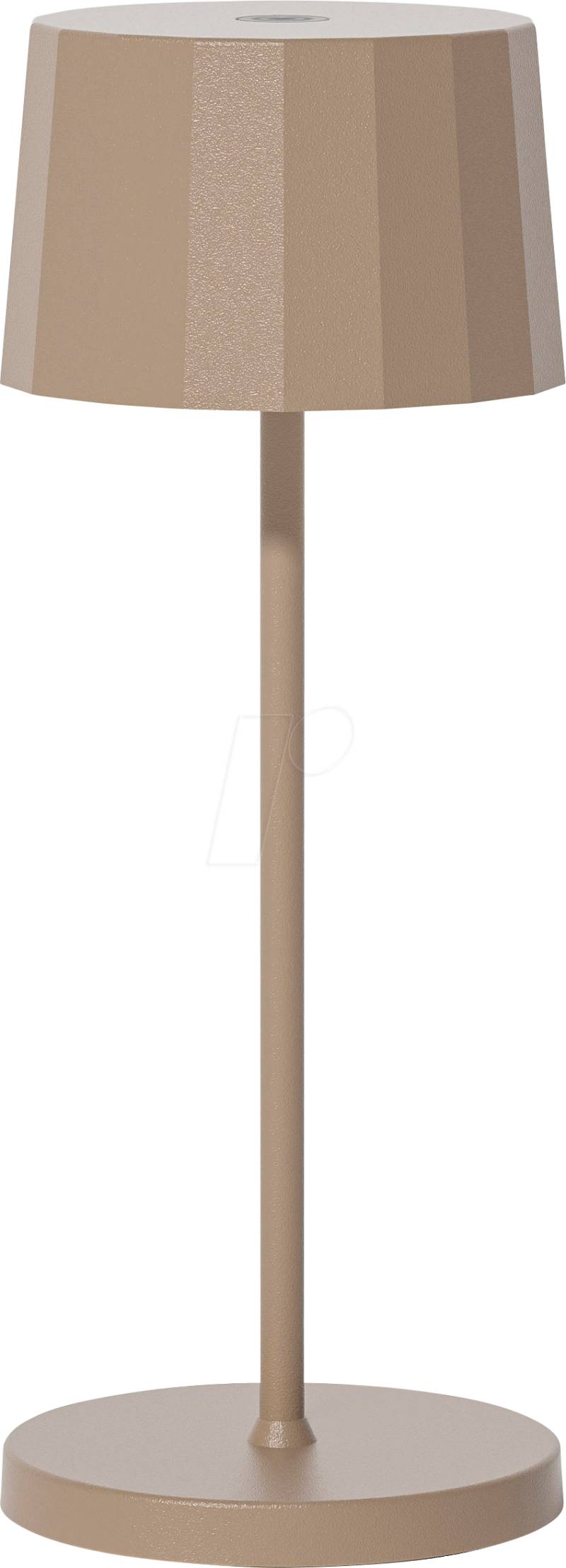 MLI 404147 - Smart Light, tint, Tischleuchte OLEA, RGBW, IP65, braun von TINT