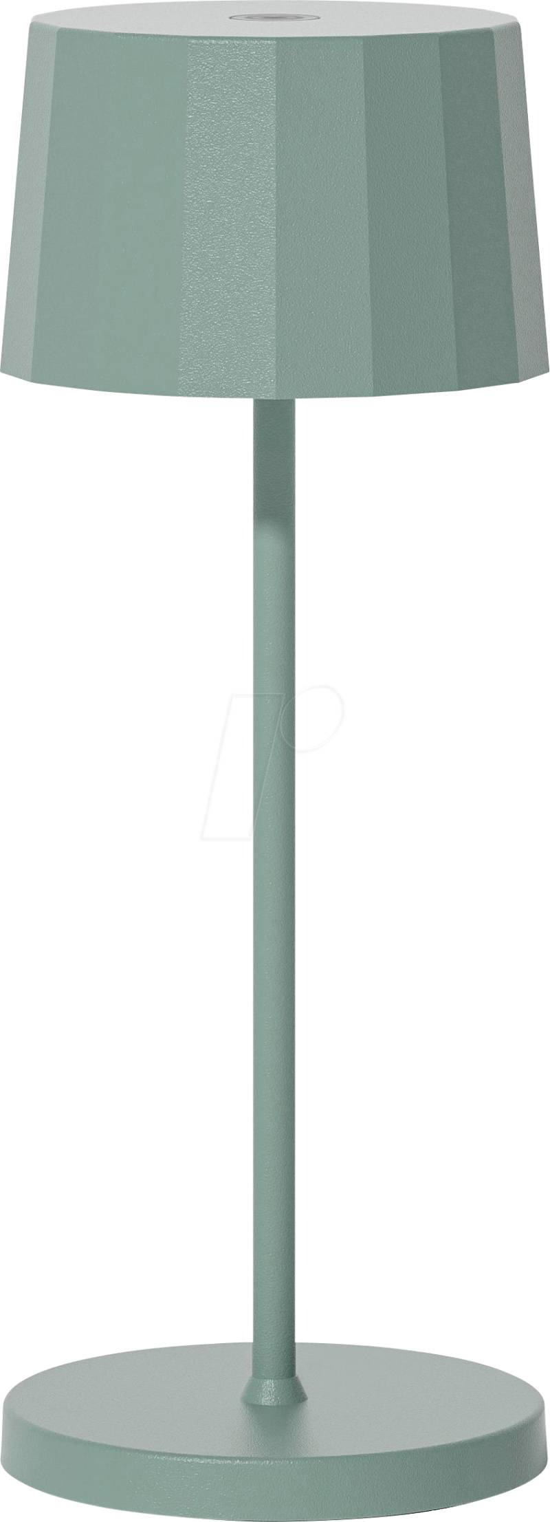 MLI 404148 - Smart Light, tint, Tischleuchte OLEA, RGBW, IP65, grün von TINT