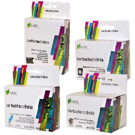 TINTA COMPATIBLE Kompatible Tinte HP 300XL Color TINTA COMPATIBLE Kompatible Tinte HP 300XL Color von TINTA COMPATIBLE