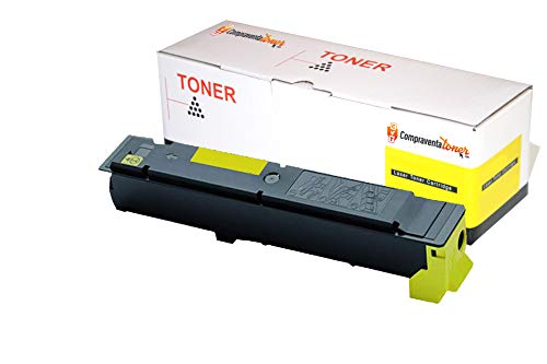 TINTA COMPATIBLE Kompatibler Toner für Kyocera TK5195 Gelb TK-5195Y/1T02R4ANL0 TINTA COMPATIBLE Kompatibler Toner für Kyocera TK5195 Gelb TK-5195Y/1T02R4ANL0 von TINTA COMPATIBLE