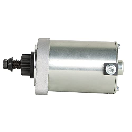 TINVHY Starter Ersatz für Kawasaki 21.5-24Hp FR651V FR691V FR730V FS481V FR600 Zero Turn Rasenmäher mit 2014 für CUB Cadet Zero Turn RZT46 21163-0711 21163-0714 2 11637 024 von TINVHY