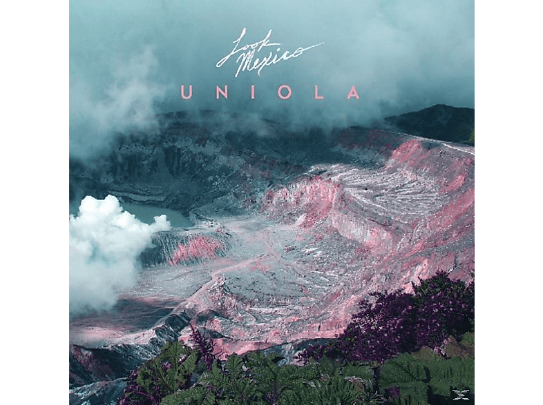 Look Mexico - Uniola (Vinyl) von TINY ENGIN