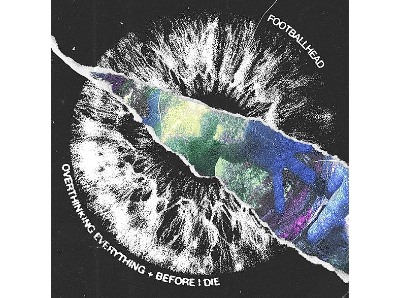 OVERTHINKING EVERYTHING - (CD) von TINY ENGINES