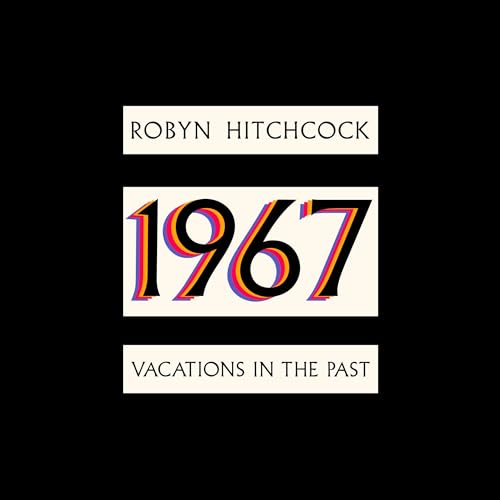 1967 - Vacations In The Past [Vinyl LP] von TINY GHOST Records