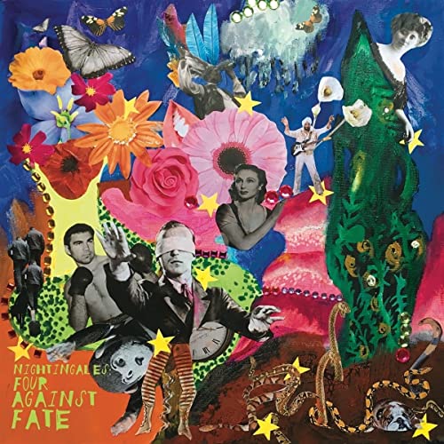 Four Against Fate [Vinyl LP] von TINY GLOBAL PROD