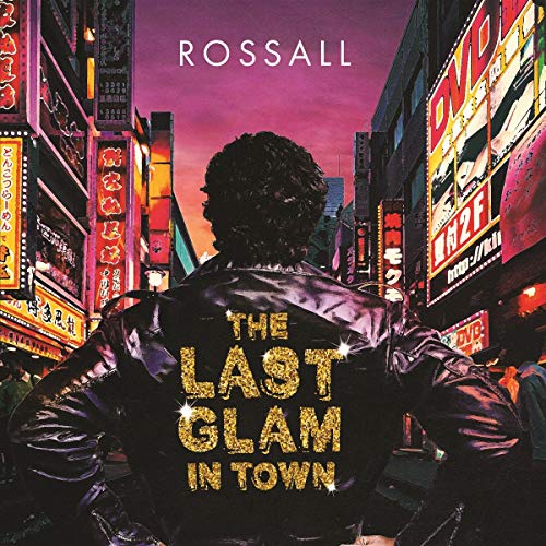 The Last Glam in Town [Vinyl LP] von TINY GLOBAL PROD
