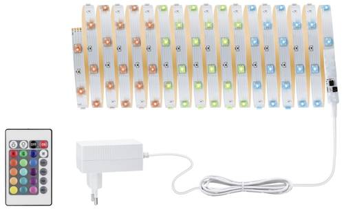 TIP Lighting 3989 LED-Streifen-Komplettset 230V 10000mm RGB 1 Set TIP Lighting 3989 LED-Streifen-Komplettset 230V 10000mm RGB 1 Set von TIP Lighting