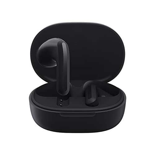 Redmi Buds 4 Lite, Bluetooth 5.3 Semi-In-Ear- Kopfhörer, Headphones Wireless mit KI-Geräuschunterdrückung, kabelloses Aufladen, bis zu 20 Stunden Akku, schneller Google-Anschluss, wasserdicht IP54 Redmi Buds 4 Lite, Bluetooth 5.3 Semi-In-Ear- Kopfhörer, Headphones Wireless mit KI-Geräuschunterdrückung, kabelloses Aufladen, bis zu 20 Stunden Akku, schneller Google-Anschluss, wasserdicht IP54 von TIPOW-TECH