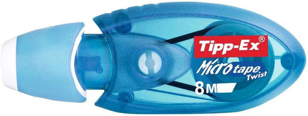 Tipp-Ex Micro Tape Twist Korrekturroller - 5,0 mm von TIPP-EX