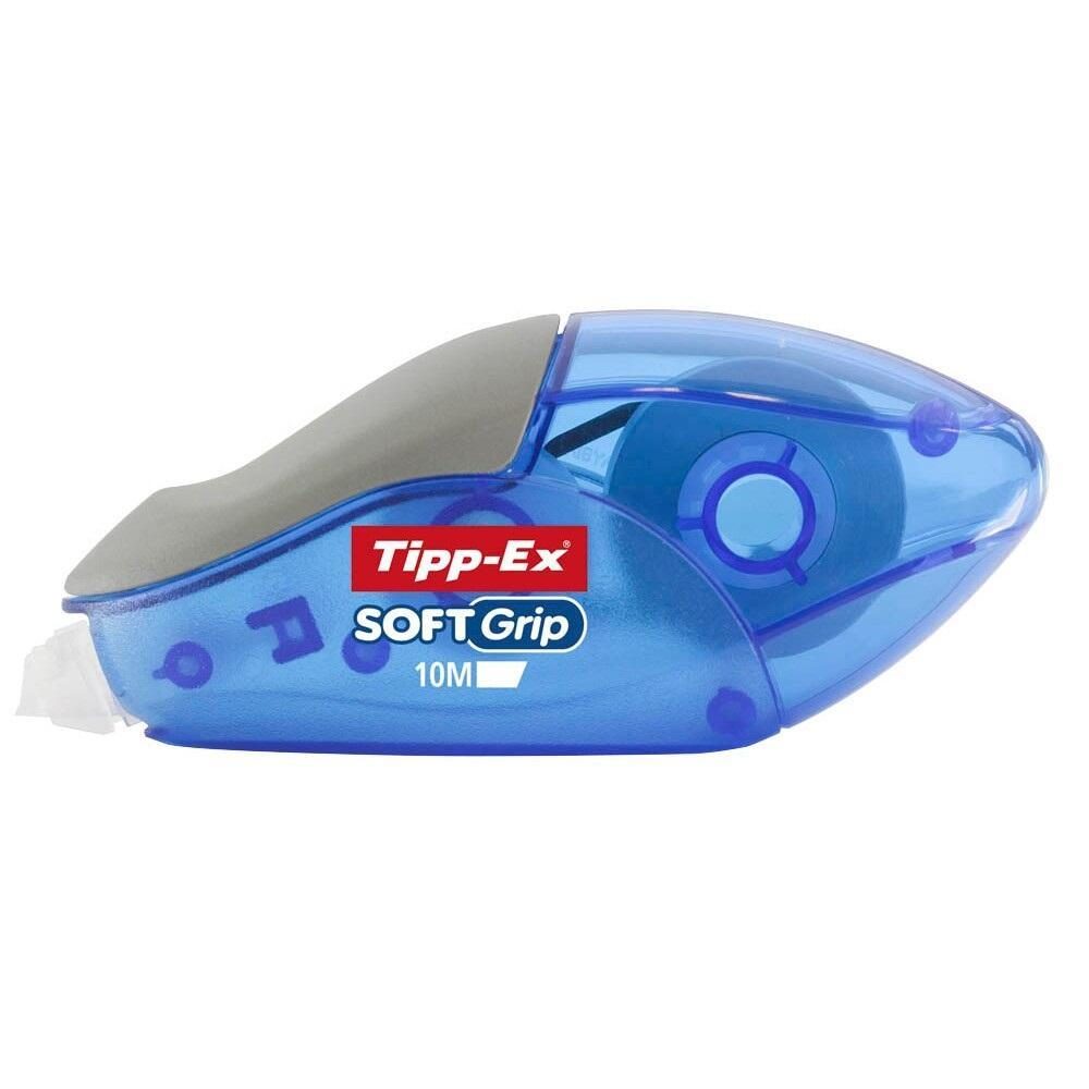 Tipp-Ex Korrekturroller SOFTGrip 4.2 mm Tipp-Ex Korrekturroller SOFTGrip 4.2 mm von TIPP-EX