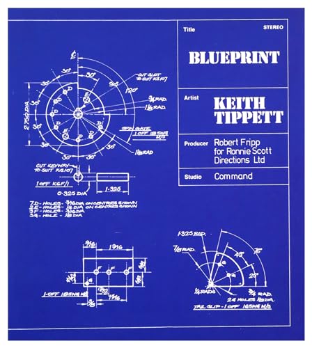 Blueprint von BGO