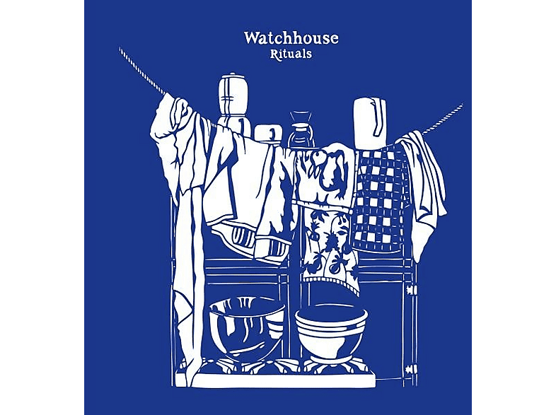 Watchhouse - Rituals (CD) von TIPTOE TIG