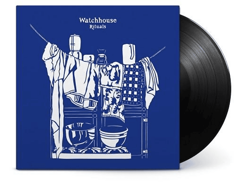 Watchhouse - Rituals (Vinyl) von TIPTOE TIG
