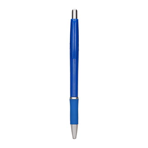 PM Druckkugelschreiber "Cross", 0.7mm, Blau, 50-er Pack von TIPTOP OFFICE
