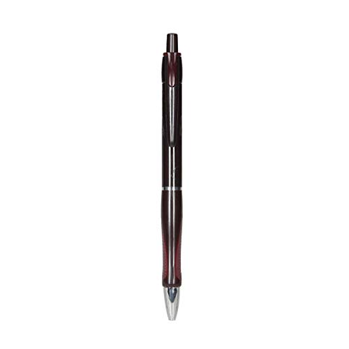 TIPTOP OFFICE PM Druckkugelschreiber ''Bingo'', 0.7mm, Bordeaux/Rot, 50 Stk von TIPTOP OFFICE