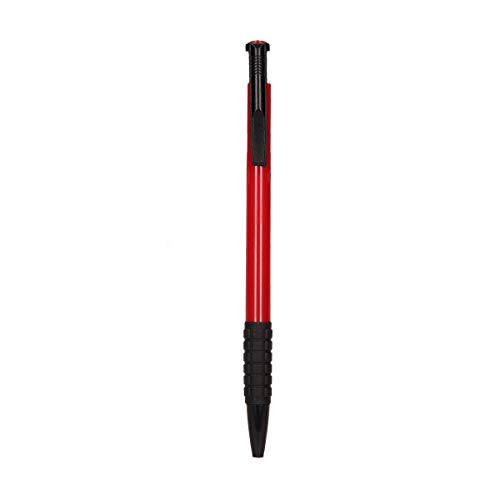 TIPTOP OFFICE PM Druckkugelschreiber ''Smart'', 0.7mm, Rot, 50 Stk von TIPTOP OFFICE