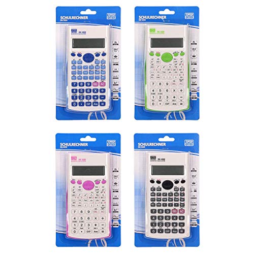 TIPTOP OFFICE TTO Schulrechner 12-stellig ''DG-1020'' von TIPTOP OFFICE