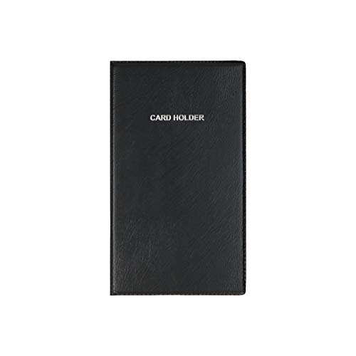TTO Visitenkartenbuch PP 240 Karten, Schwarz TTO Visitenkartenbuch PP 240 Karten, Schwarz von TIPTOP OFFICE