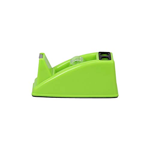 TTS Tischabroller ''TD40'', Mini Kunststoff, Grün von TIPTOP OFFICE