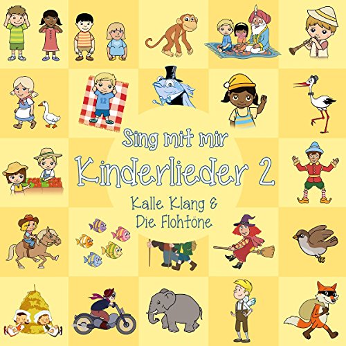 Sing mit mir Kinderlieder Vol.2 Sing mit mir Kinderlieder Vol.2 von TIPTOPTON