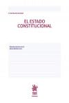 El Estado Constitucional 2ª Edición actualizada von TIRANT LO BLANCH DERECHO