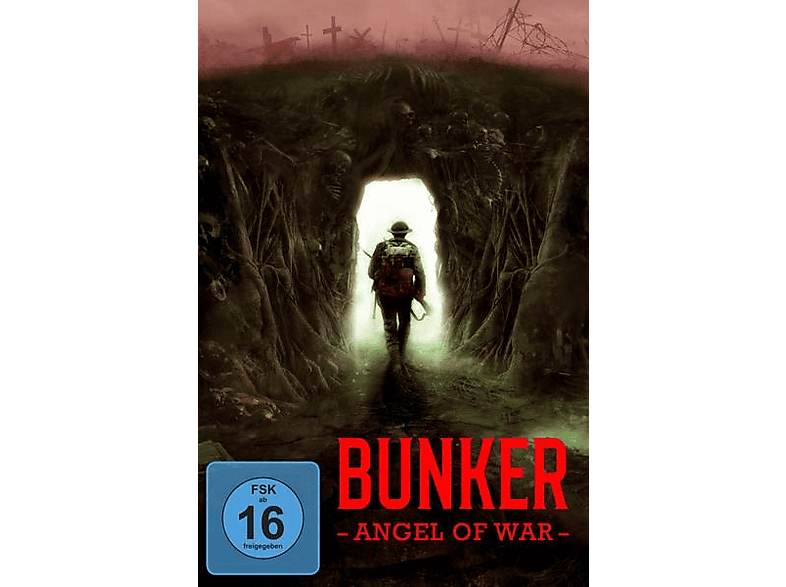 The Bunker - Angel of War DVD von TIRBEIUS F