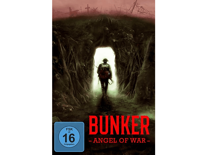 The Bunker - Angel of War DVD The Bunker - Angel of War DVD von TIRBEIUS F