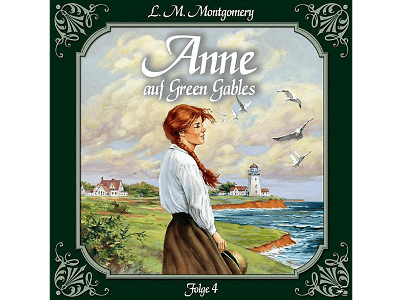 Marie Bierstedt - Anne auf Green Gables: Ein Abschied und ein Anfang Folge 4 (CD) von TITANIA ME