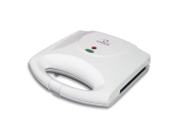 TITANUM TKT006W Sandwichtoaster 1000 W Weiß von TITANUM