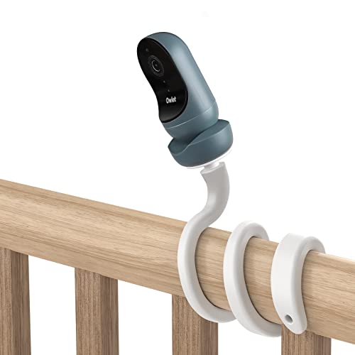 TIUIHU Baby Monitor Flexible Halterung für Owlet Cam 2 / Owlet Cam Smart Baby Monitor von TIUIHU