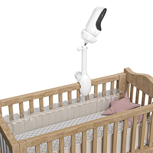 TIUIHU Baby Monitor Holder Suitable for Owlet Cam 2 / Owlet Cam Smart Baby Monitor von TIUIHU